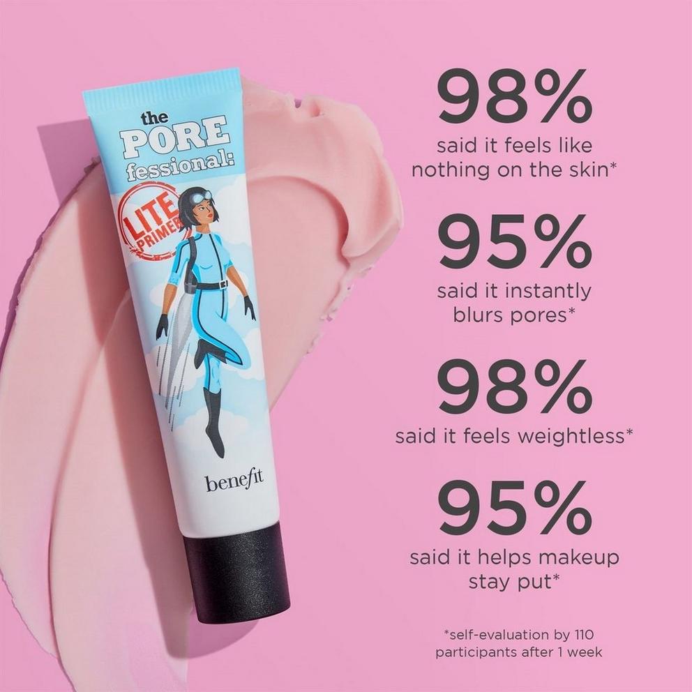 Benefit The POREfessional Lite Primer