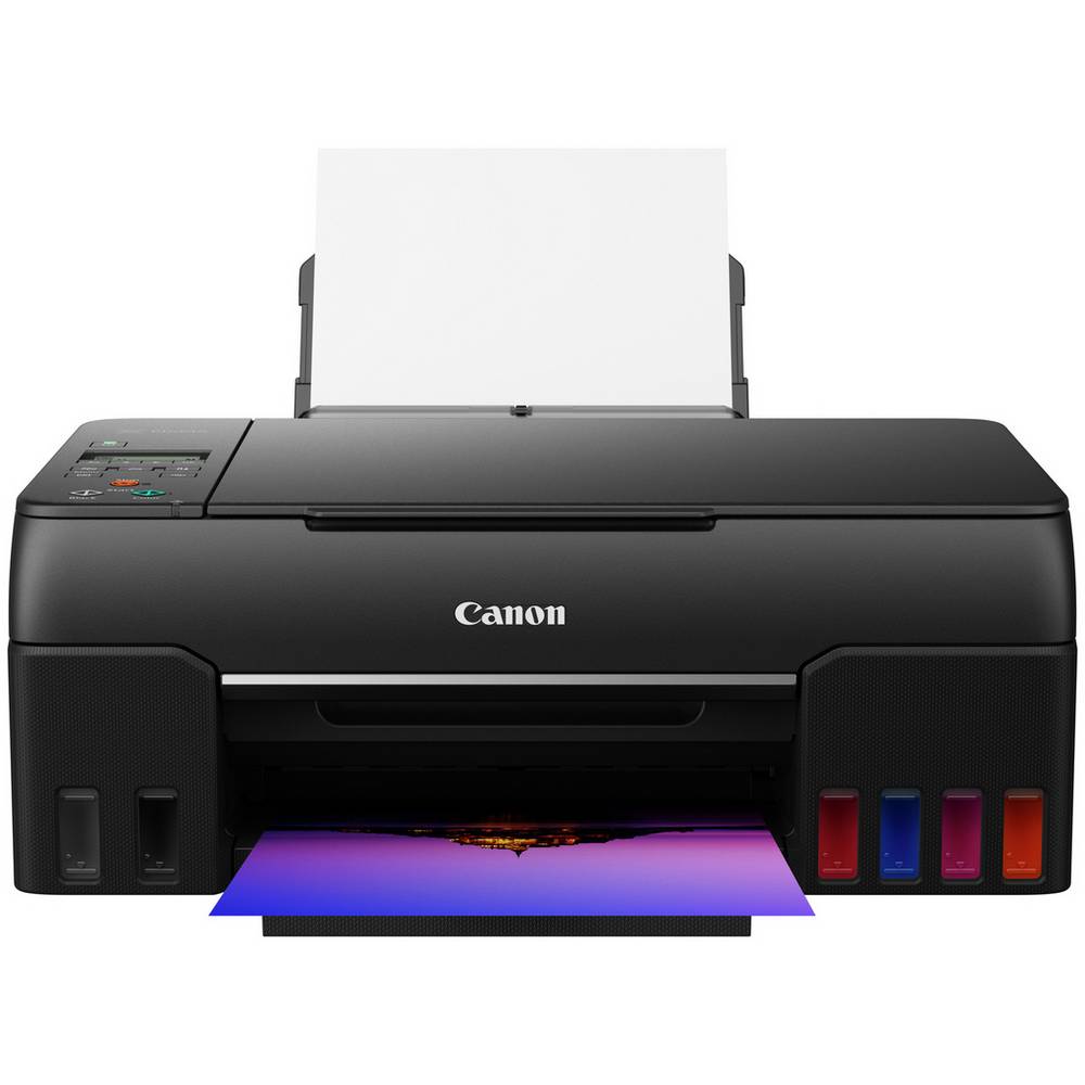 Canon PIXMA G650 Wireless Inkjet Photo Printer