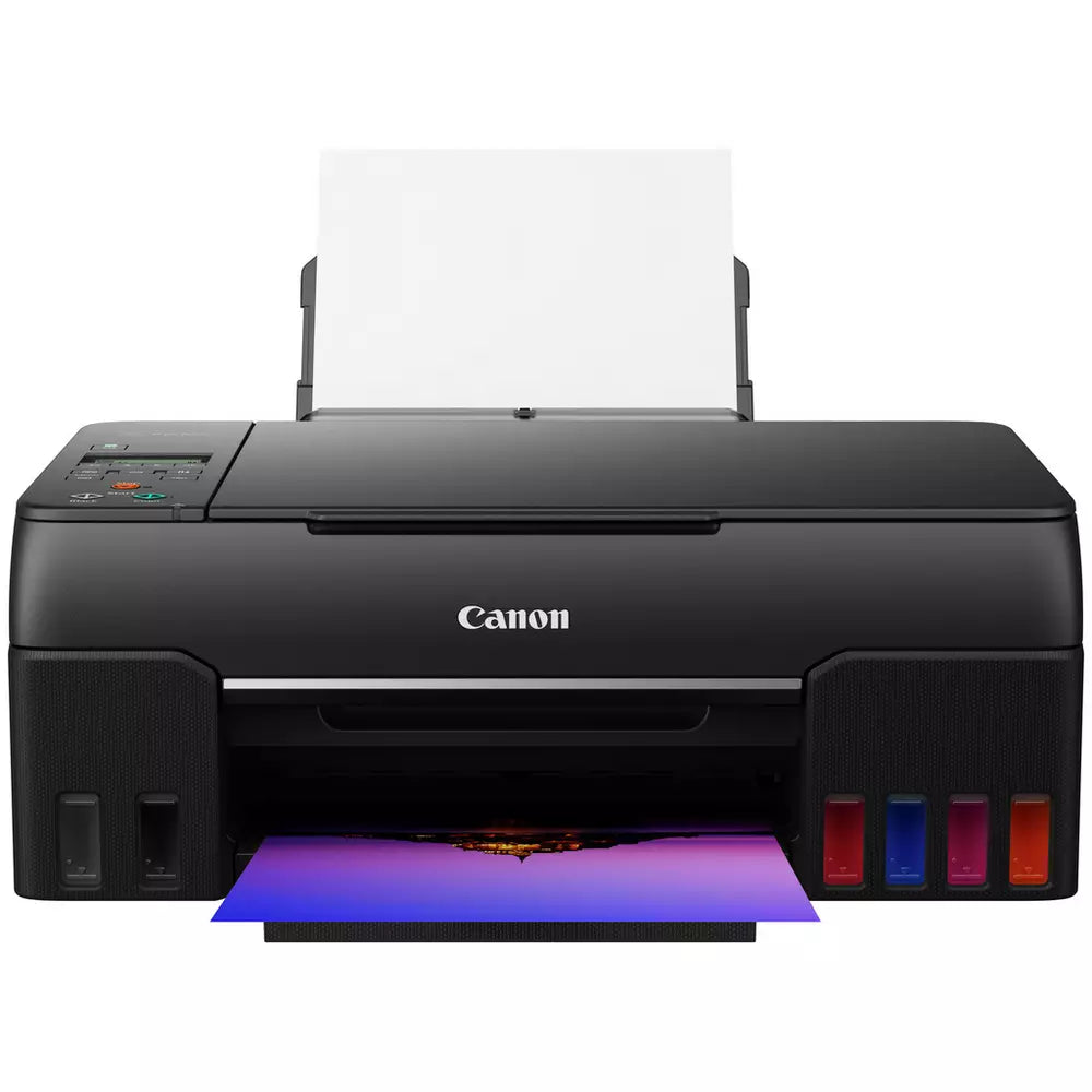 Canon PIXMA G650 Wireless Inkjet Photo Printer