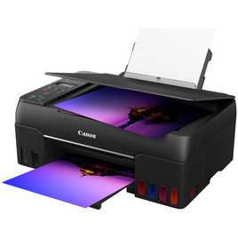 Canon PIXMA G650 Wireless Inkjet Photo Printer