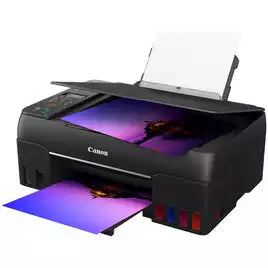 Canon PIXMA G650 Wireless Inkjet Photo Printer