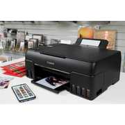 Canon PIXMA G650 Wireless Inkjet Photo Printer