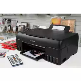 Canon PIXMA G650 Wireless Inkjet Photo Printer
