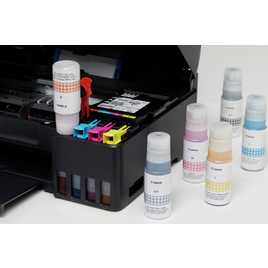 Canon PIXMA G650 Wireless Inkjet Photo Printer
