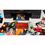Canon PIXMA G650 Wireless Inkjet Photo Printer