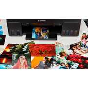 Canon PIXMA G650 Wireless Inkjet Photo Printer