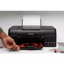 Canon PIXMA G650 Wireless Inkjet Photo Printer