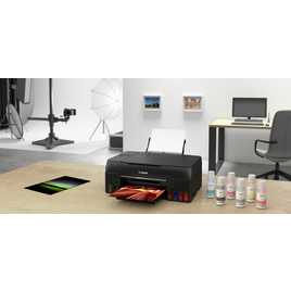 Canon PIXMA G650 Wireless Inkjet Photo Printer