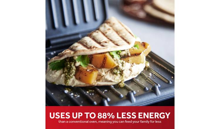 George Foreman Small Health Fit Grill 25800