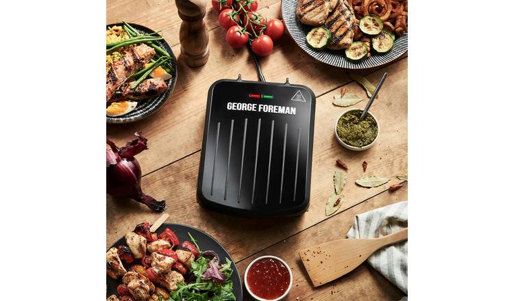 George Foreman Small Health Fit Grill 25800