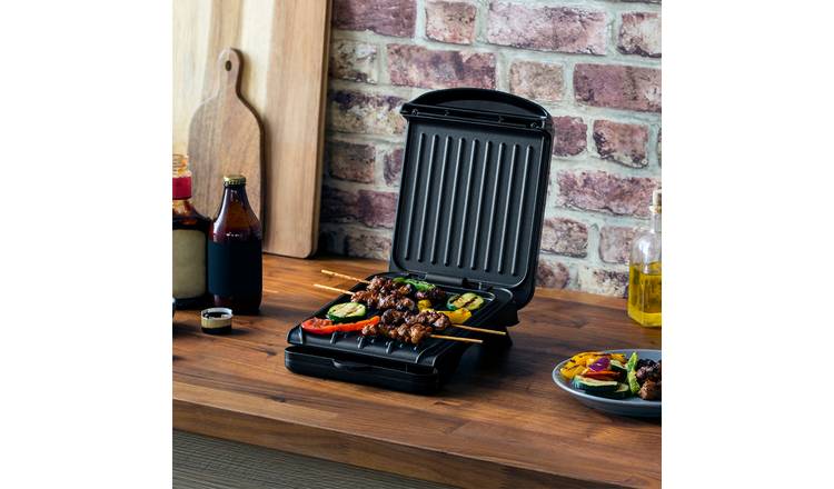 George Foreman Small Health Fit Grill 25800