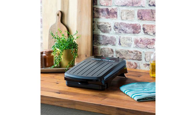 George Foreman Small Health Fit Grill 25800