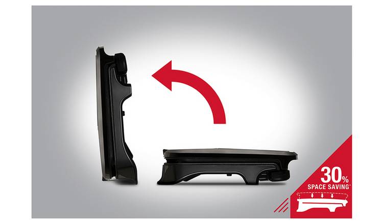 George Foreman Small Health Fit Grill 25800