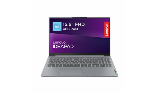 Lenovo IdeaPad Slim 3 15.6in N100 4GB 128GB Laptop