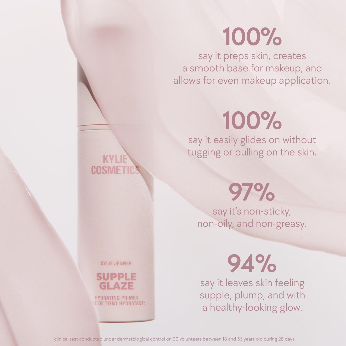 Kylie Cosmetics Supple Glaze Hydrating Primer