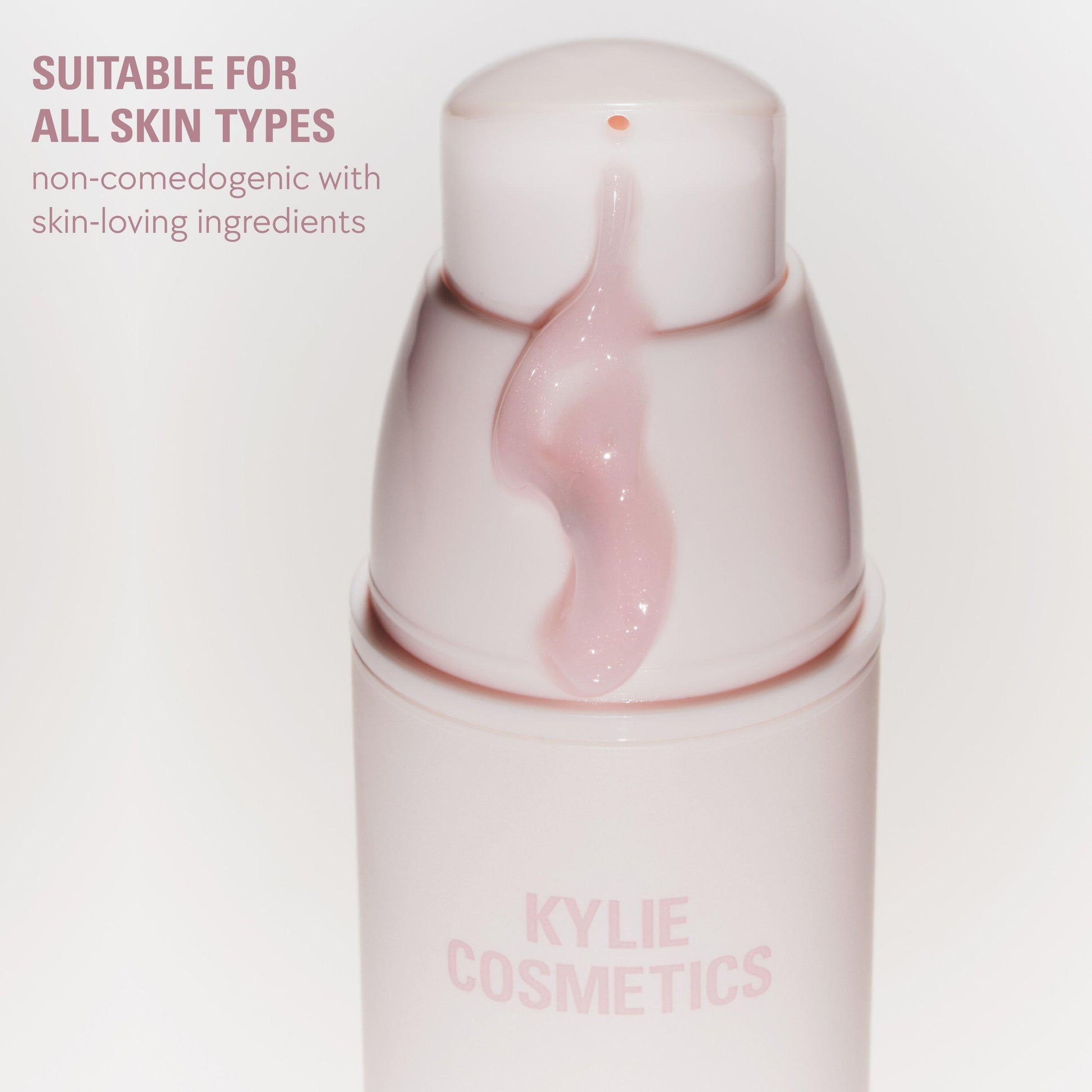 Kylie Cosmetics Supple Glaze Hydrating Primer