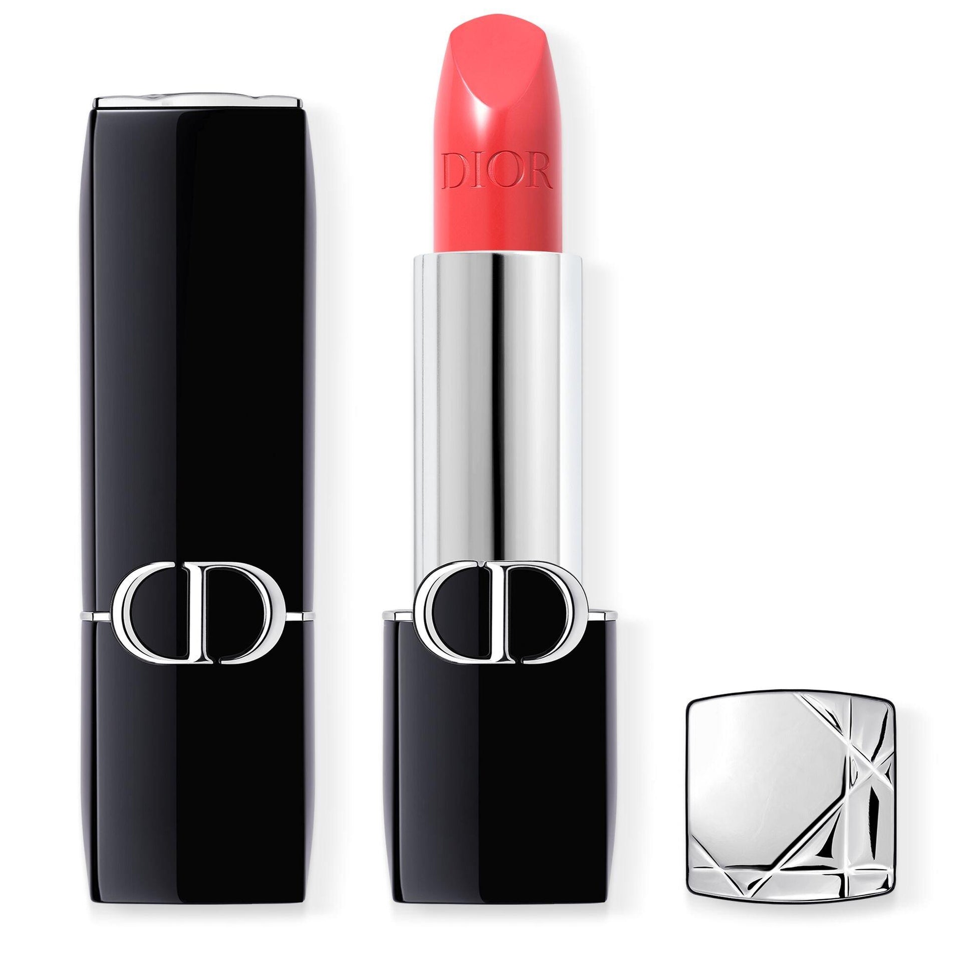 DIOR Rouge Dior Couture Colour Lipstick - Satin Finish