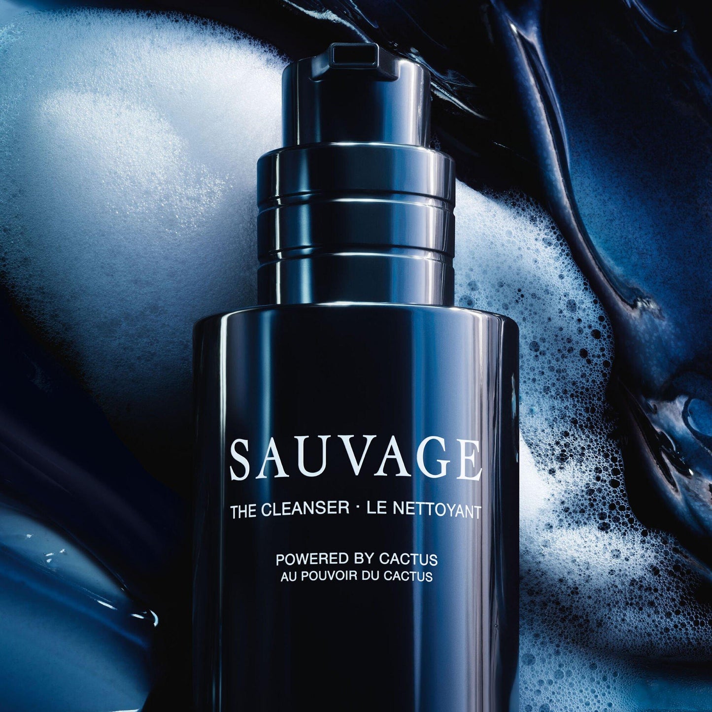DIOR Sauvage The Cleanser