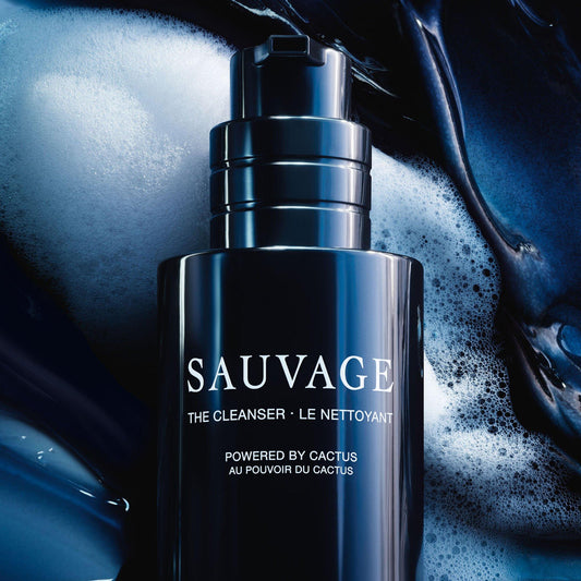 DIOR Sauvage The Cleanser
