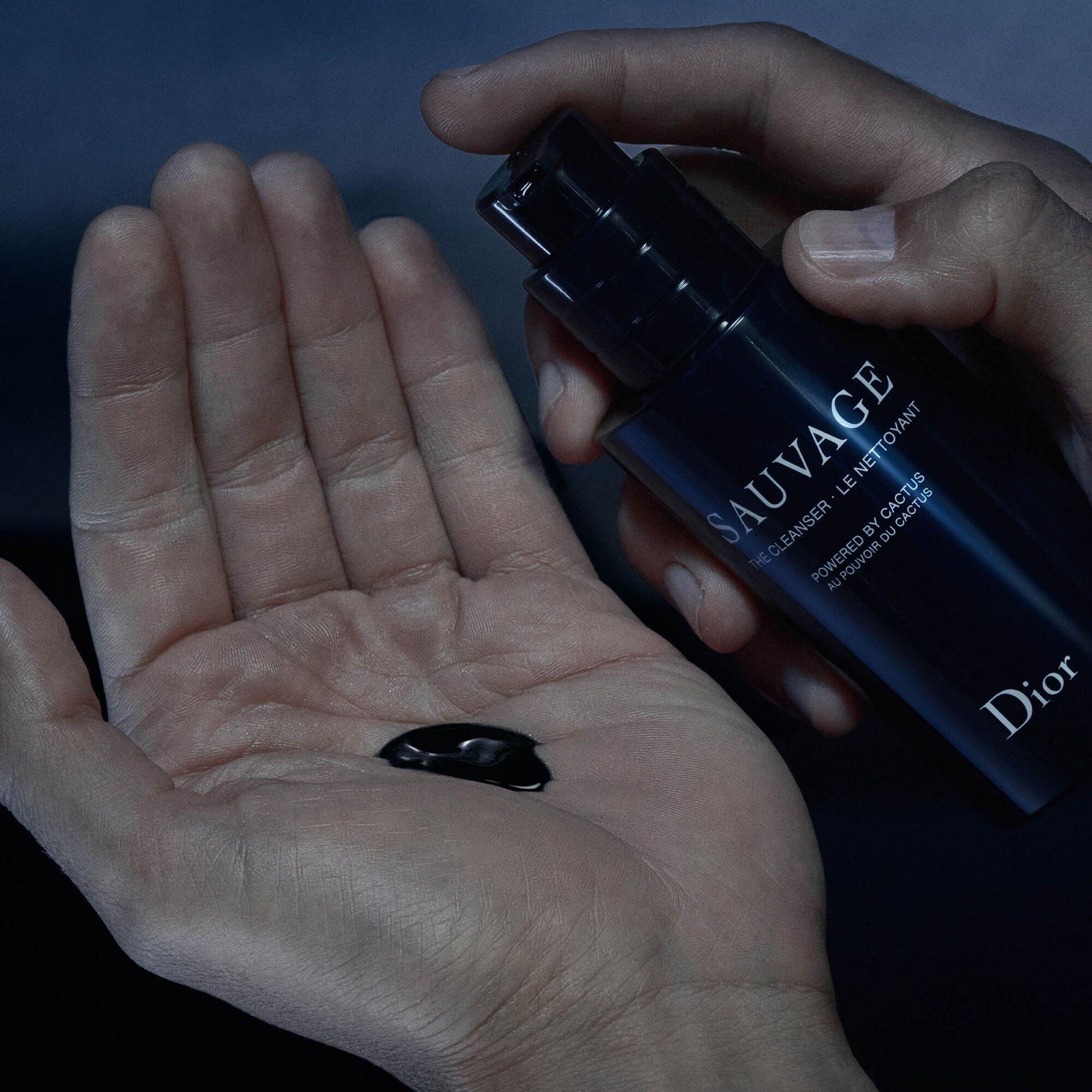 DIOR Sauvage The Cleanser