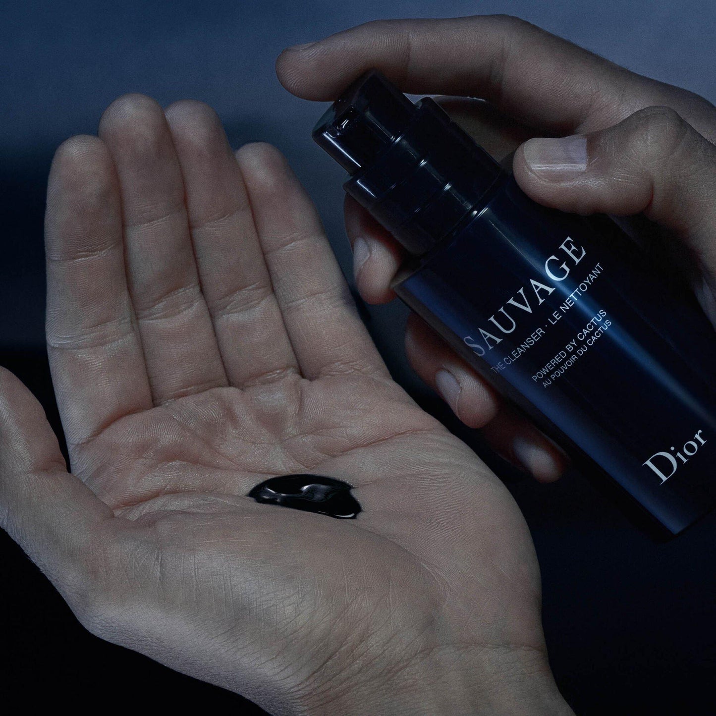 DIOR Sauvage The Cleanser