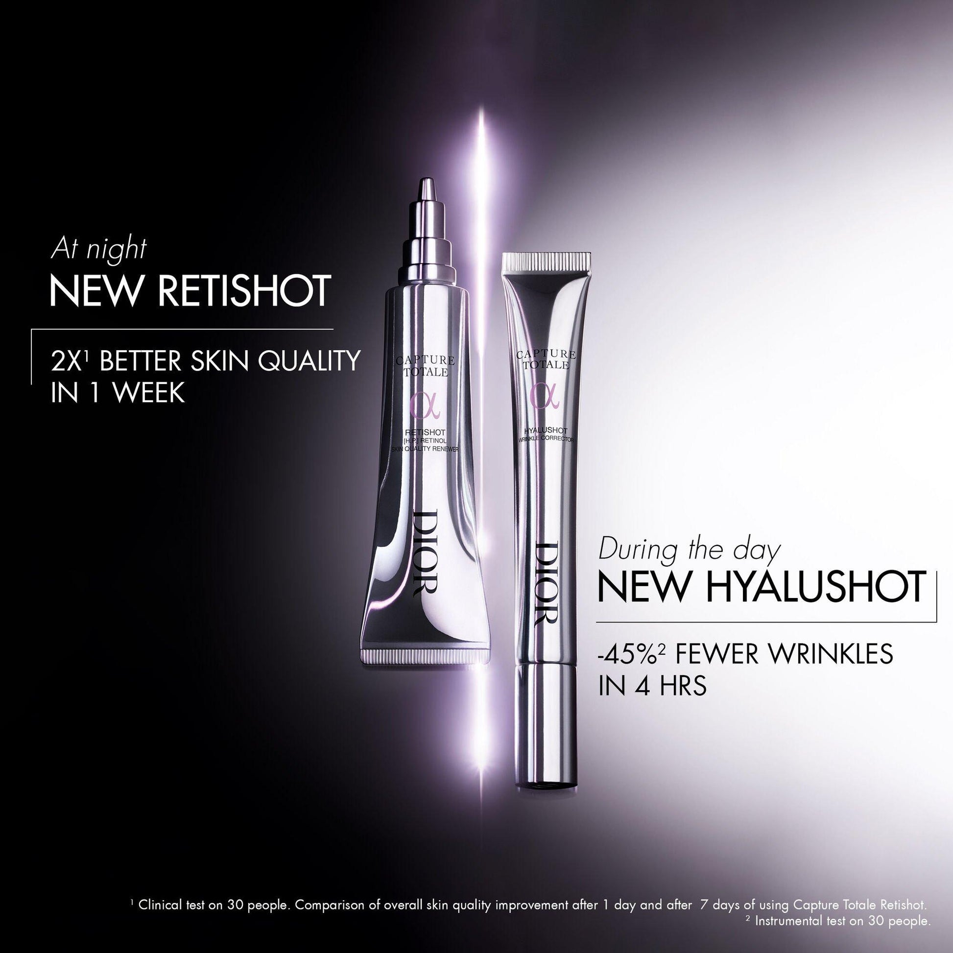 DIOR Capture Totale Hyalushot