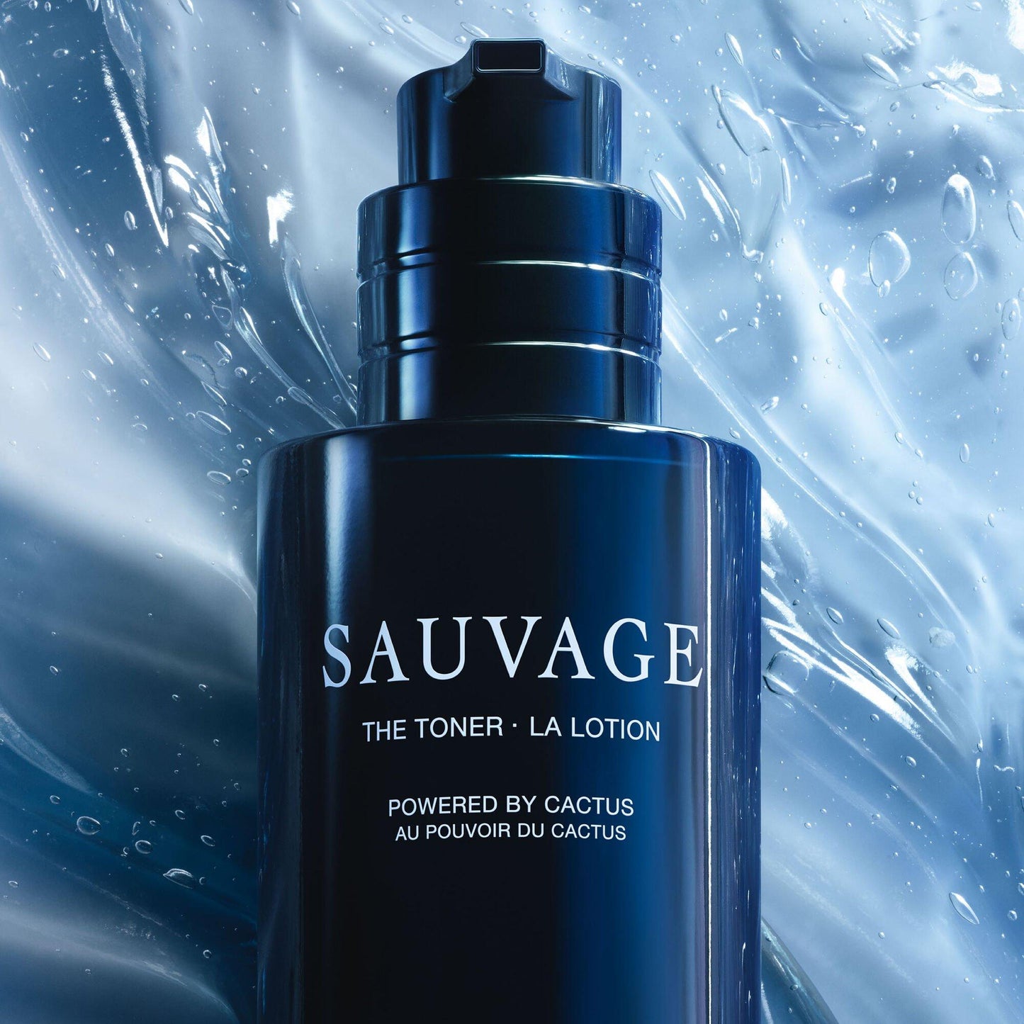 DIOR Sauvage The Serum