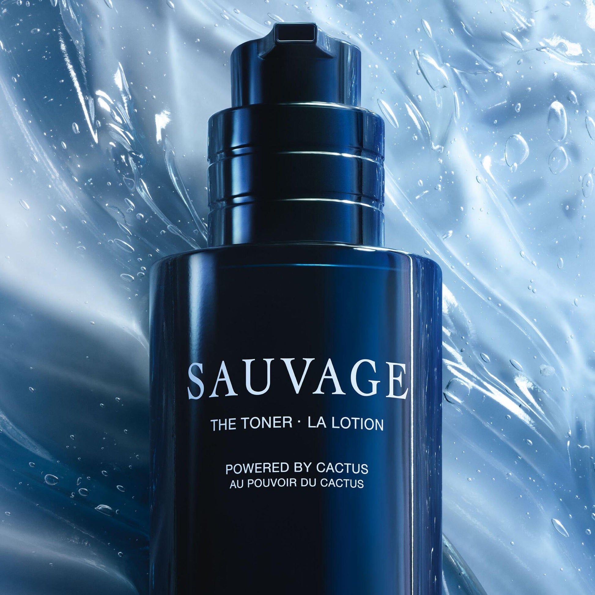 DIOR Sauvage The Serum