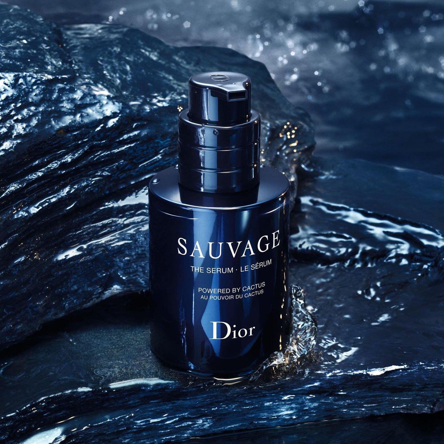 DIOR Sauvage The Serum