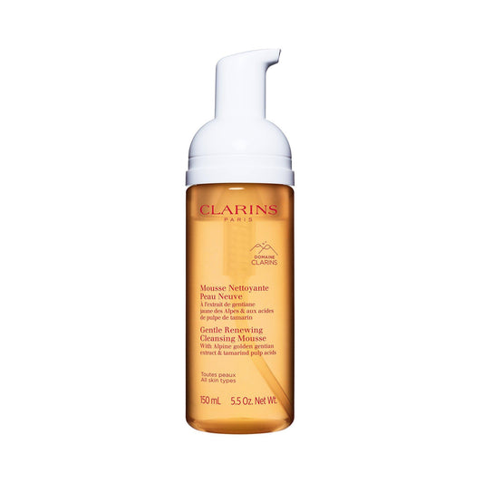 Clarins Gentle Renewing Cleansing Mousse