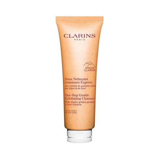 Clarins One-Step Gentle Exfoliating Cleanser