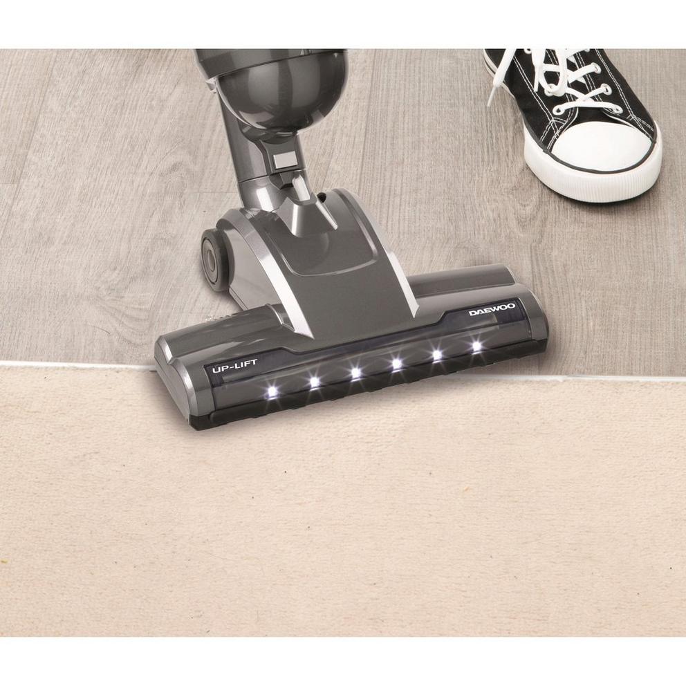 DAEWOO TORNADO UP-LIFT UPRIGHT VACUUM CLEANER