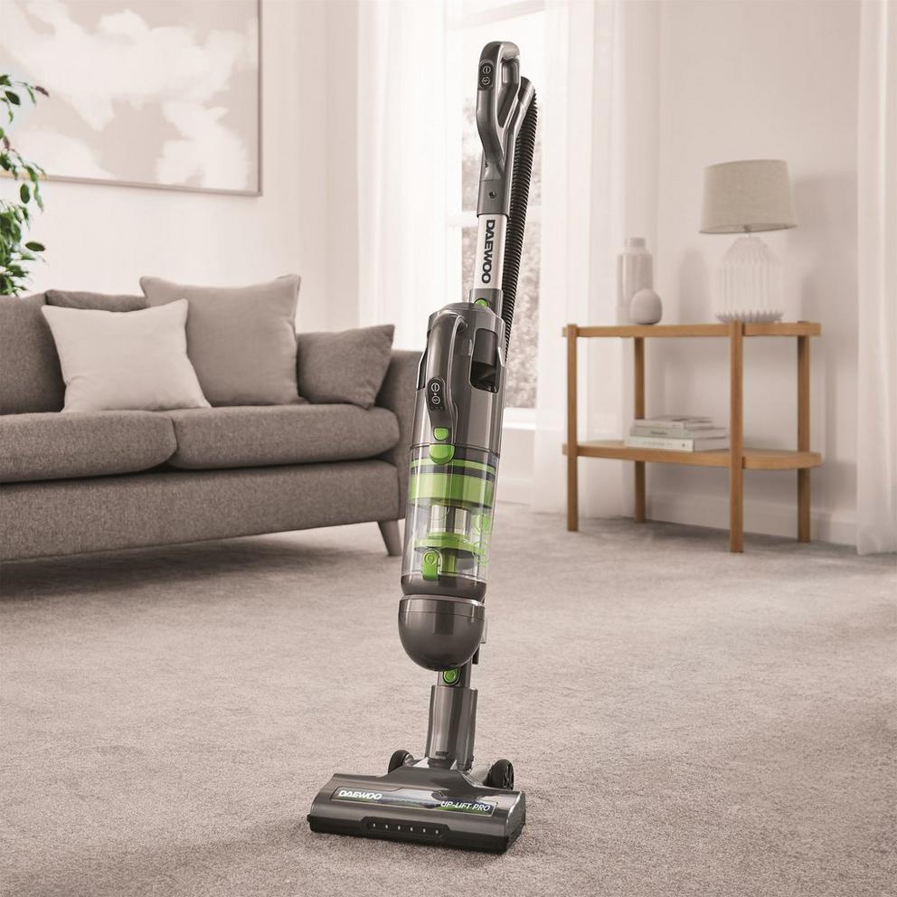 Tornado 250W Up-Lift Pro Cordless Upright Vacuum