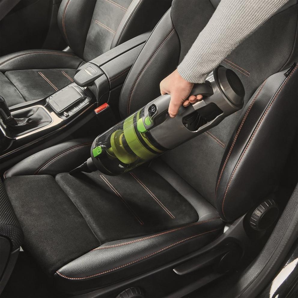 Tornado 250W Up-Lift Pro Cordless Upright Vacuum