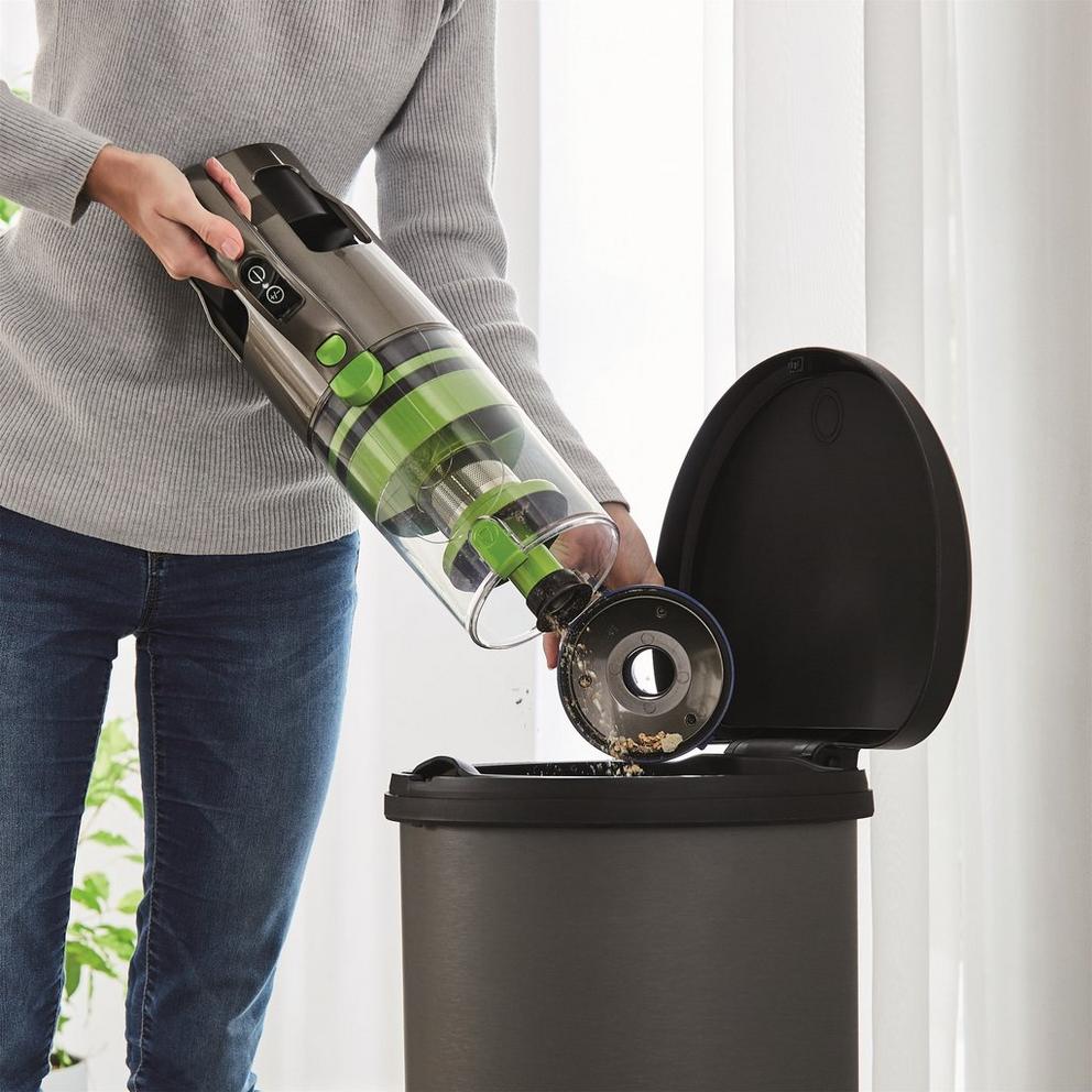 Tornado 250W Up-Lift Pro Cordless Upright Vacuum