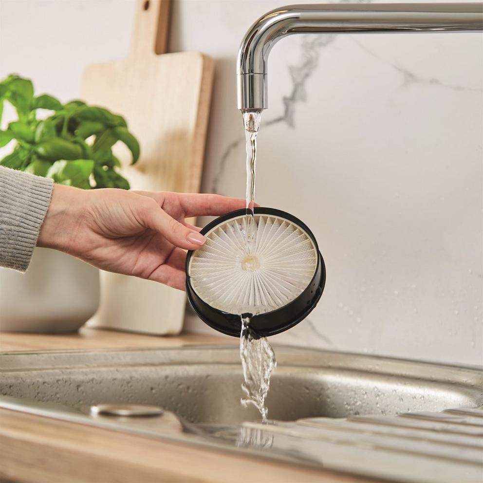 Tornado 250W Up-Lift Pro Cordless Upright Vacuum