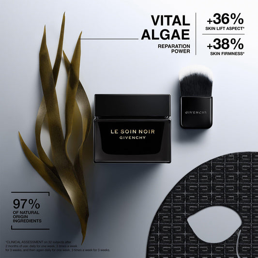 GIVENCHY Givenchy Le Soin Noir Firming Lace Mask