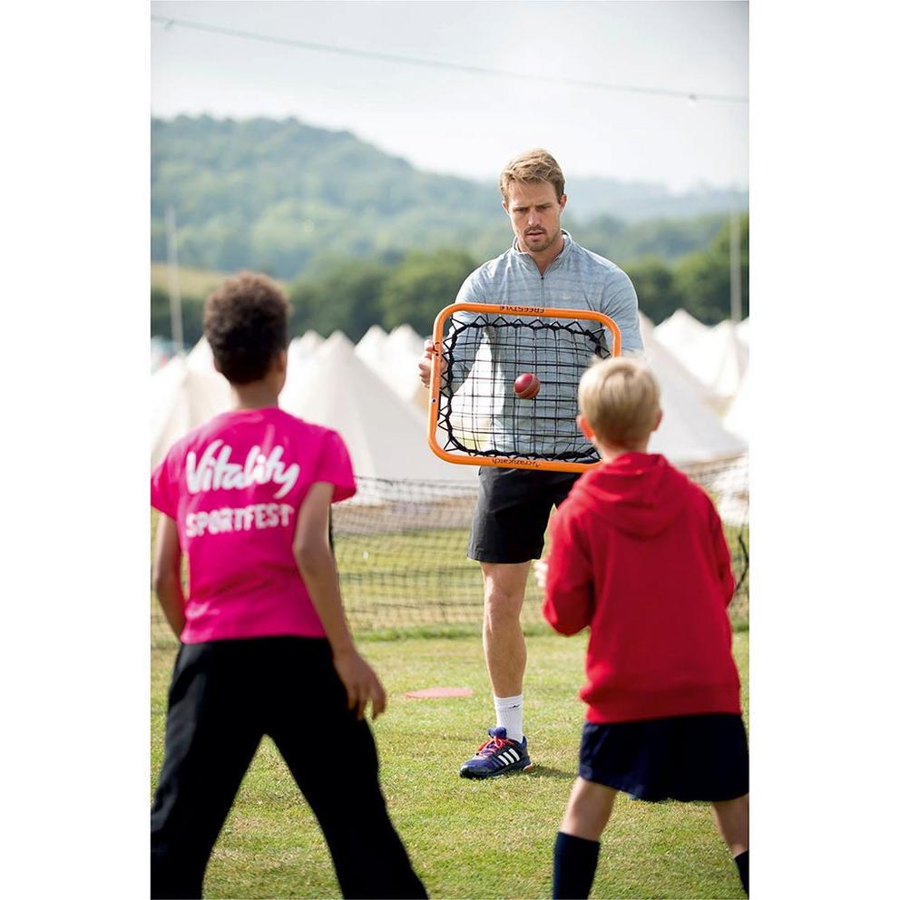 CRAZY CATCH Flicx Crazy Catch Freestyle Rebounder
