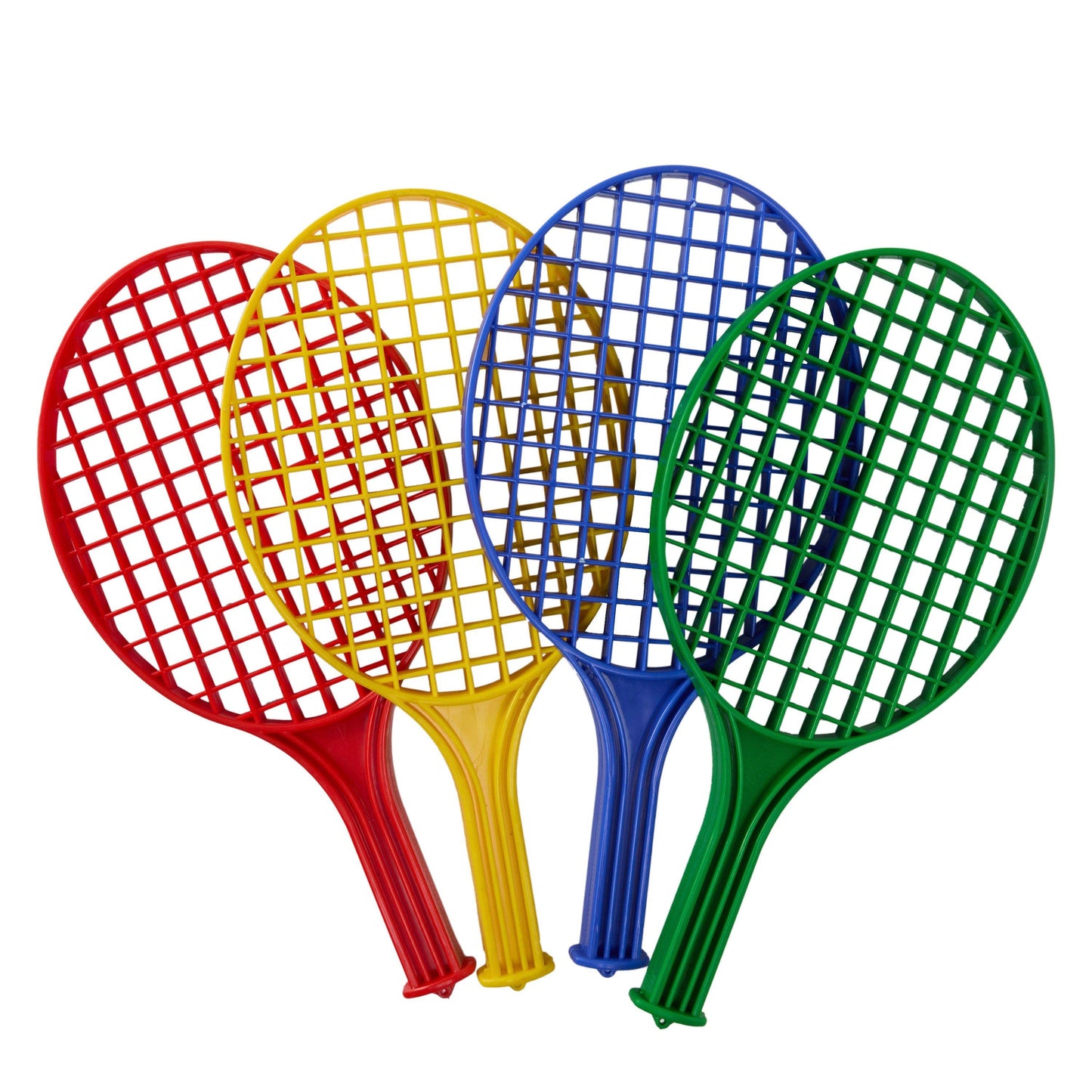 Sports Directory Junior Plastic Play Bats (Set of 4)
