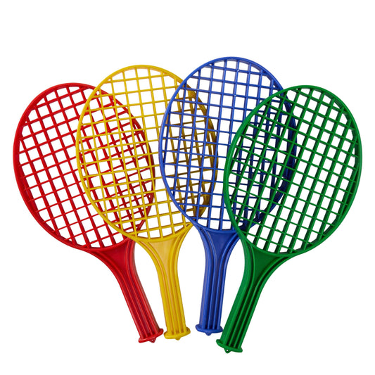 Sports Directory Junior Plastic Play Bats (Set of 4)