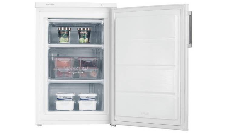 Hisense FV105D4BW21 Under Counter Freezer - White