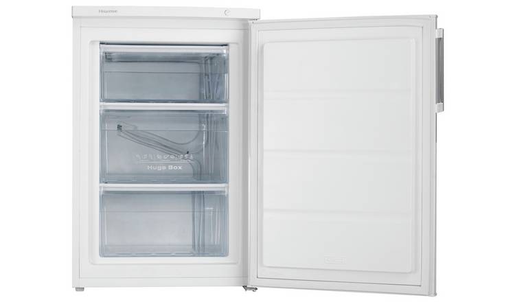 Hisense FV105D4BW21 Under Counter Freezer - White