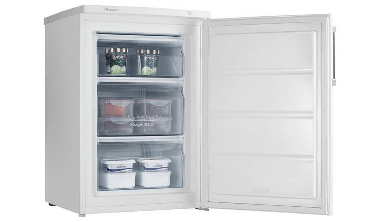 Hisense FV105D4BW21 Under Counter Freezer - White