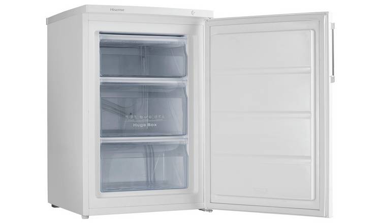 Hisense FV105D4BW21 Under Counter Freezer - White