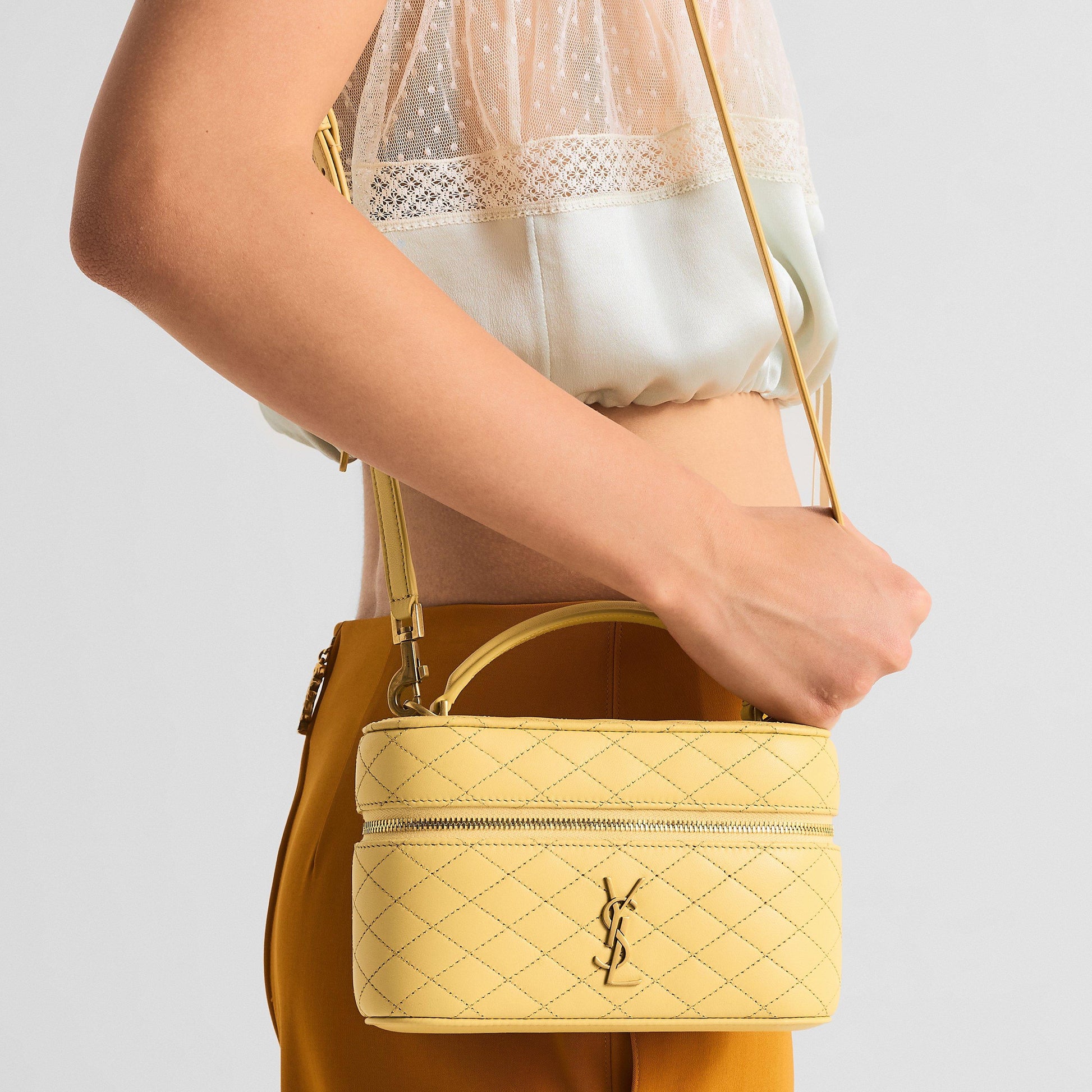 Saint Laurent Gabby Vanity Bag