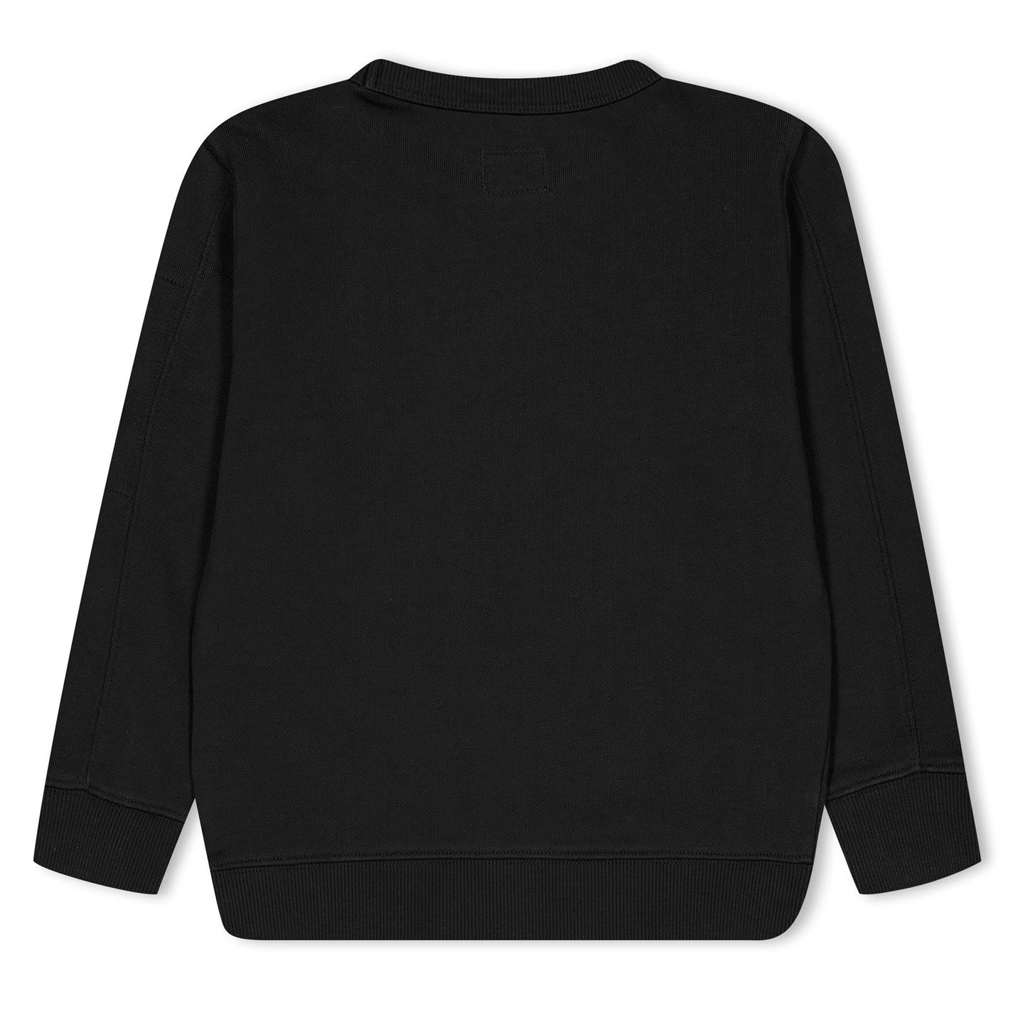 Boys' Logo Crew-neck Sweatshirt