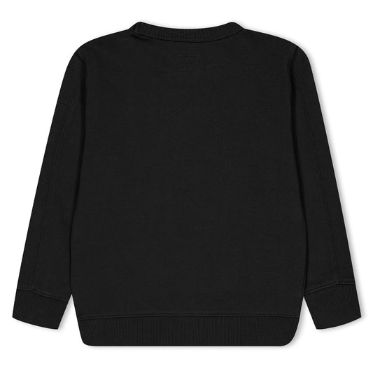Boys' Logo Crew-neck Sweatshirt