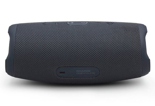 JBL Charge Essential 3 SE Portable Bluetooth Speaker - Gun Metal