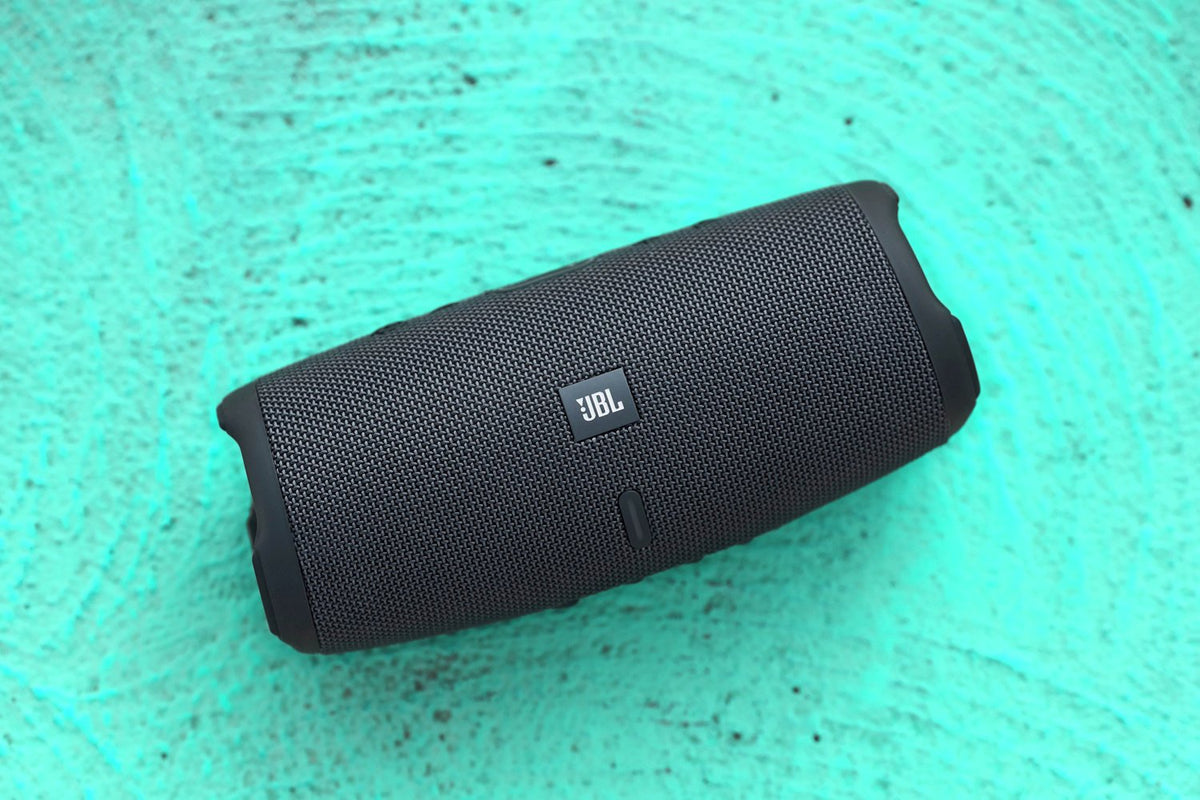 JBL Charge Essential 3 SE Portable Bluetooth Speaker - Gun Metal