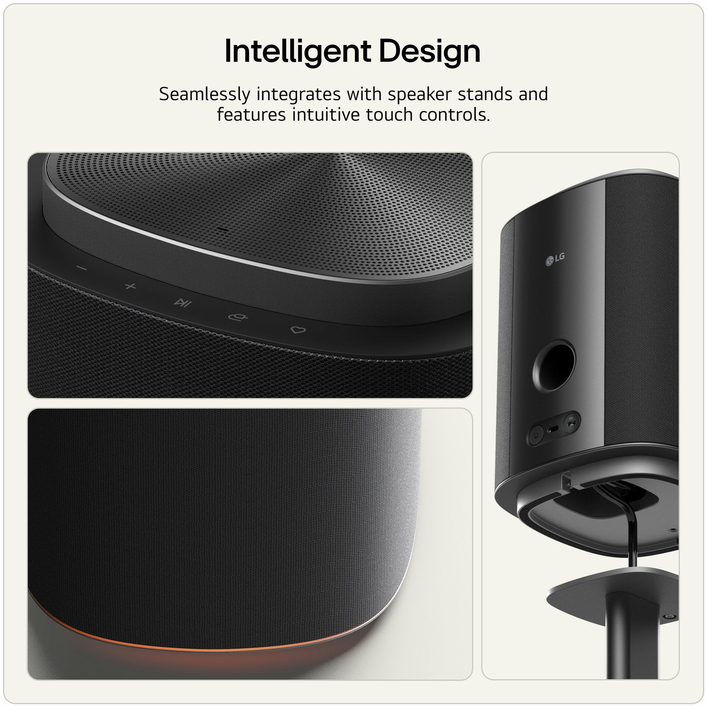 LG Sound Suite M7 Satellite Speaker